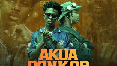 Strongman - Akua Donkor Ft. DarkoVibes