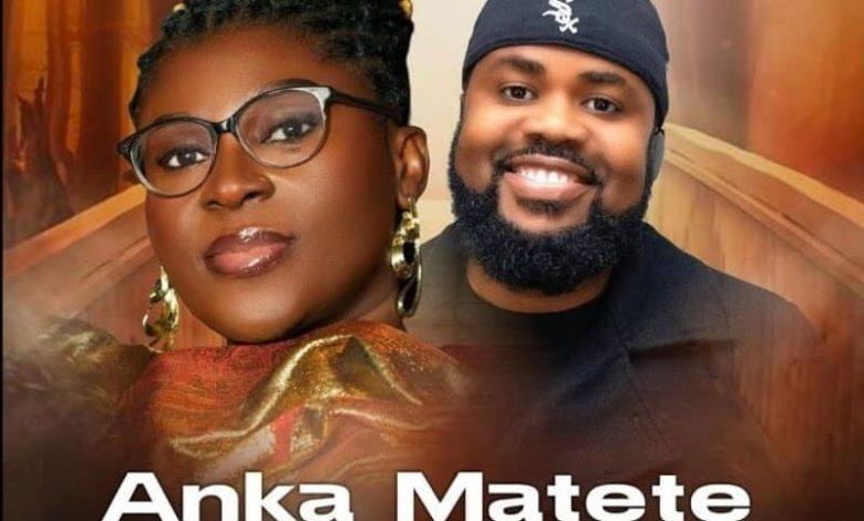 Esther Smith - Anka Matete Ft. Morris Babyface