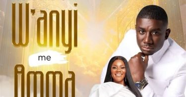 Noble Nketsiah - Wanyi Me Amma Ft. Piesie Esther
