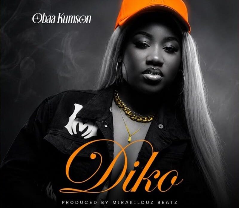 Obaa Kumson - Diko