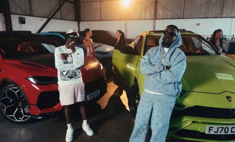Sarkodie - Everlasting Ft. Shatta Wale
