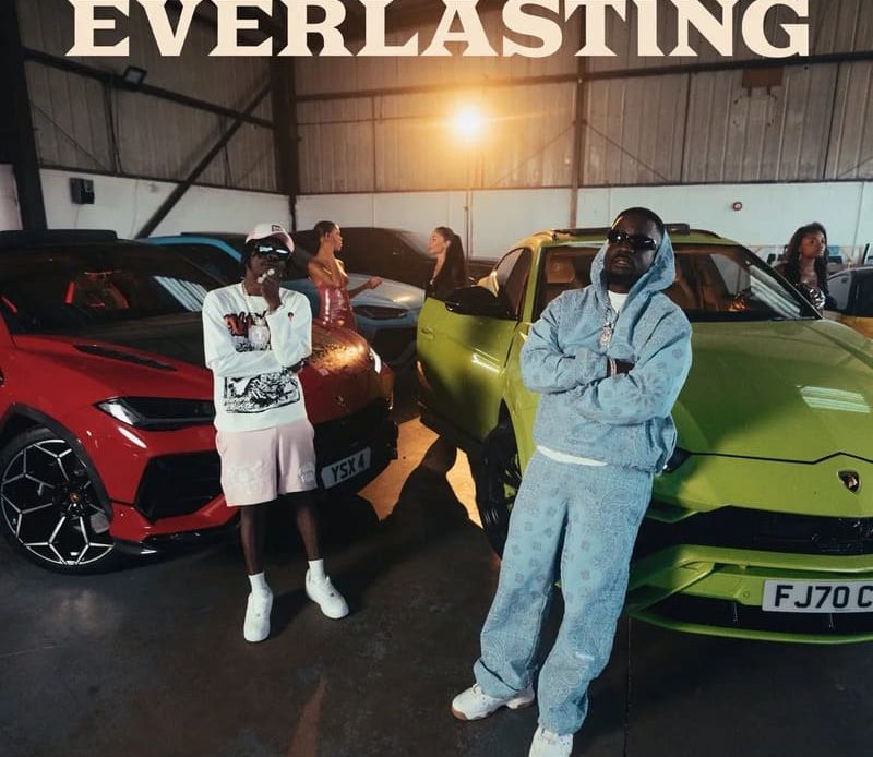 Sarkodie - Everlasting Ft. Shatta Wale