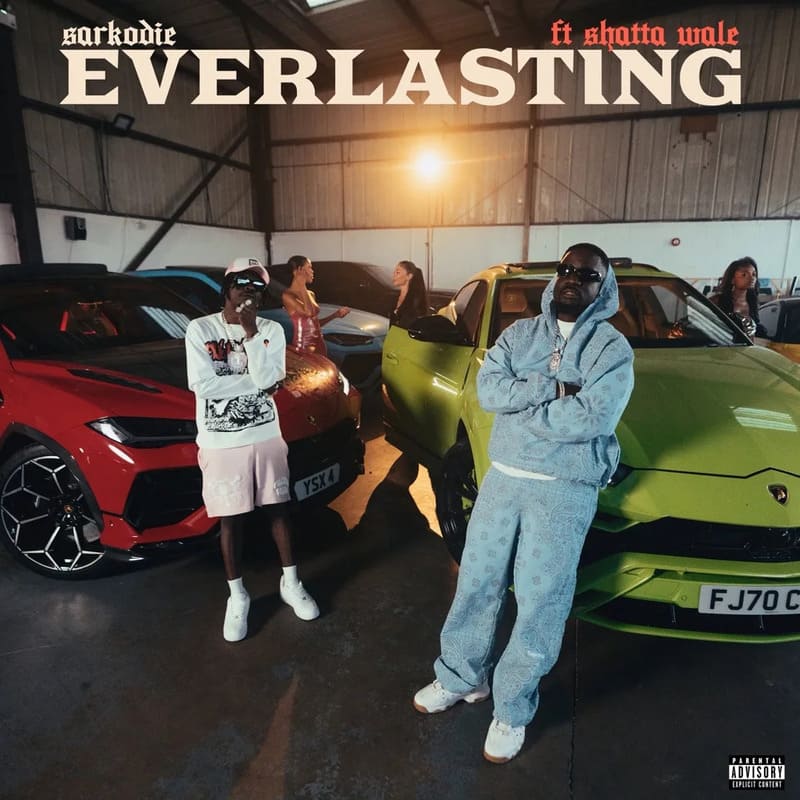 Sarkodie - Everlasting Ft. Shatta Wale