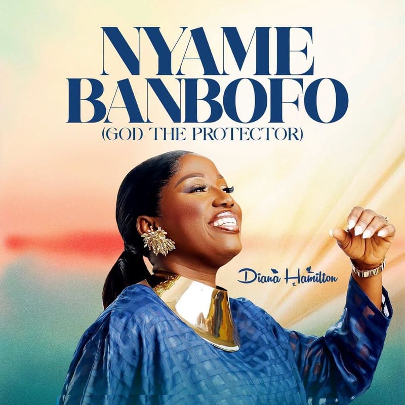 Diana Hamilton - Nyame Banbofo