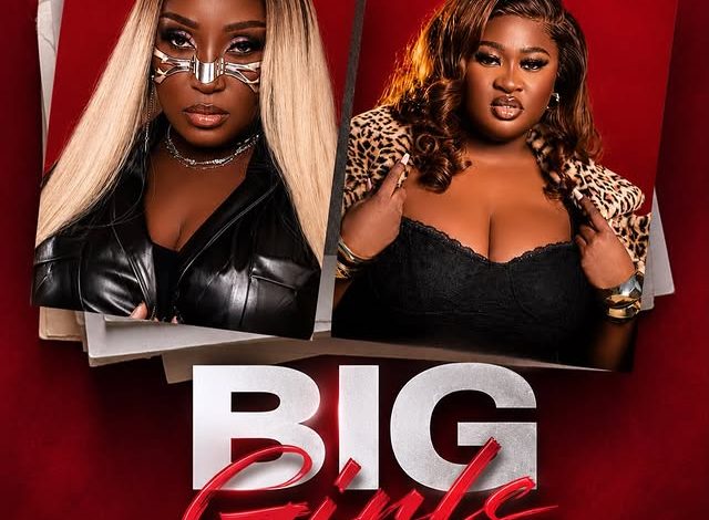Eno Barony - Big Girls Ft. Sista Afia