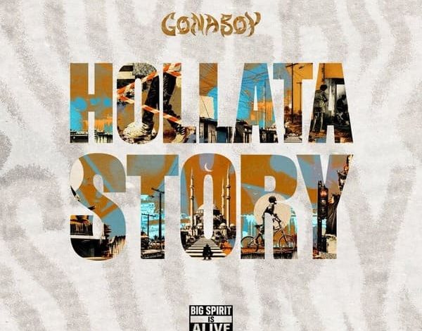 Gonaboy - Hollata Story