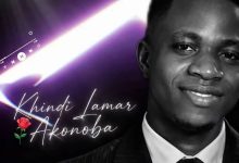 Khindi Lamar - Akonoba (Prod By Medzion)