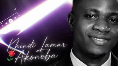Khindi Lamar - Akonoba (Prod By Medzion)