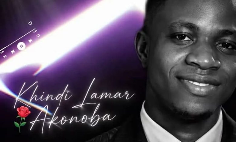 Khindi Lamar - Akonoba (Prod By Medzion)