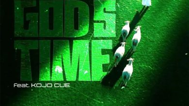 Kweku Darlington - God's Time Ft. Ko-Jo Cue