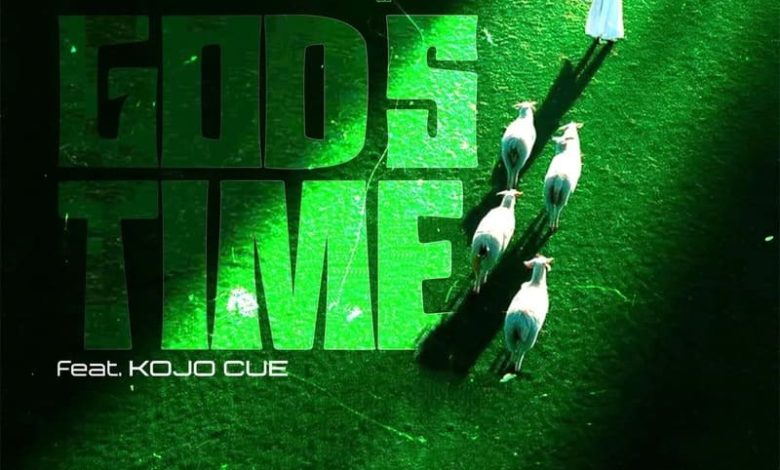 Kweku Darlington - God's Time Ft. Ko-Jo Cue