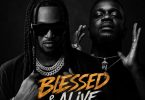 Rudeboy - Blessed & Alive Ft. Sarkodie