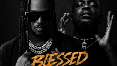 Rudeboy - Blessed & Alive Ft. Sarkodie
