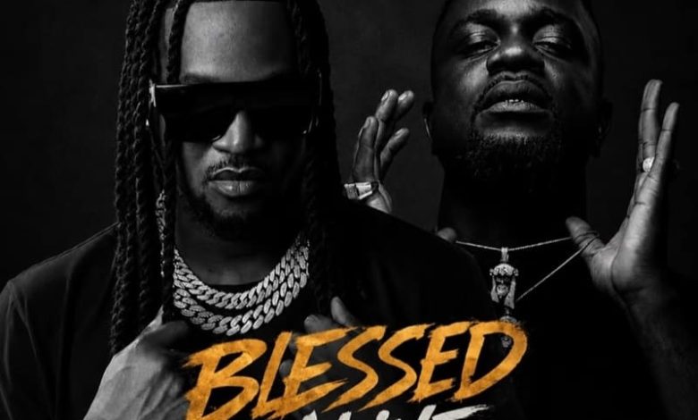 Rudeboy - Blessed & Alive Ft. Sarkodie