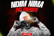 Striker De Donzy - Ndim Nima (My Enemies)
