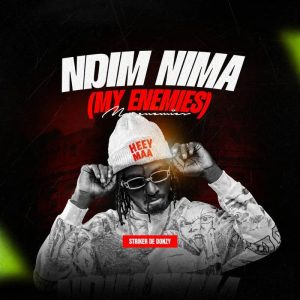 Striker De Donzy - Ndim Nima (My Enemies)