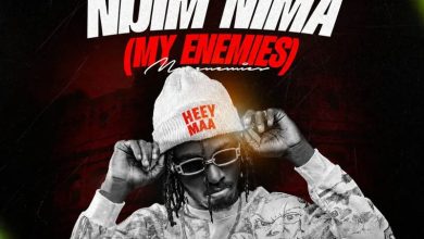 Striker De Donzy - Ndim Nima (My Enemies)