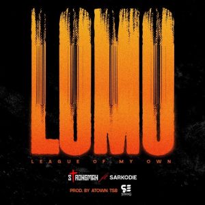 Strongman - League Of My Own Ft. Sarkodie
