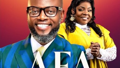 Alex Acheampong - AFA Ft. Celestine Donkor