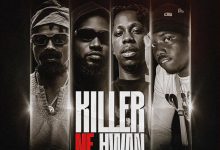 Asafo Powers - Killer Ne Hwan Ft Ypee, Lami Jnr, Pinto Black