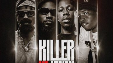 Asafo Powers - Killer Ne Hwan Ft Ypee, Lami Jnr, Pinto Black