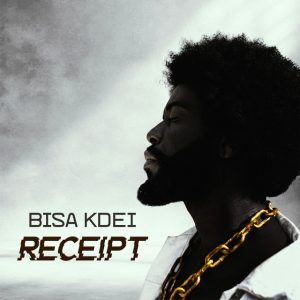 Bisa Kdei - Receipt