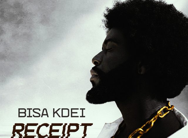 Bisa Kdei - Receipt