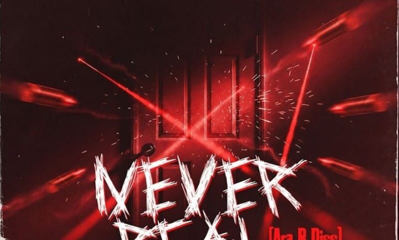 Captan - Never Real (Ara B Diss)