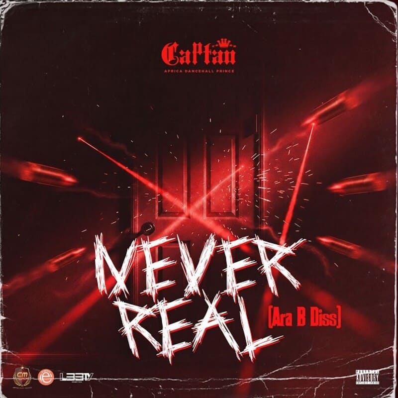 Captan - Never Real (Ara B Diss)