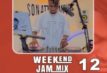 DJ Sonatty - Weekend Jam (Vol. 12) Mixtape