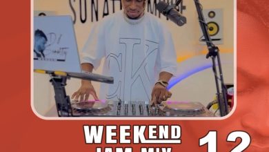 DJ Sonatty - Weekend Jam (Vol. 12) Mixtape