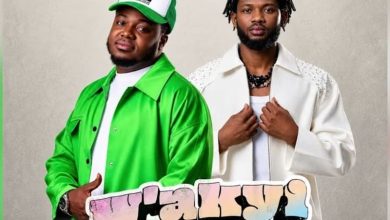 DeThompson DDT - Wakyi Gu Ho Ft. Lyrical Joe
