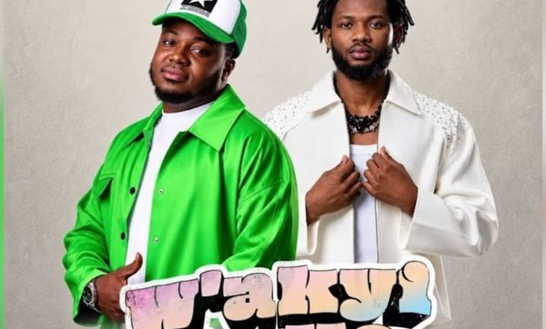 DeThompson DDT - Wakyi Gu Ho Ft. Lyrical Joe