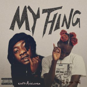 Edoh Yat - My Thing Ft. Kwesi Amewuga
