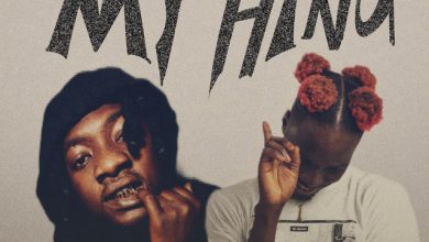 Edoh Yat - My Thing Ft. Kwesi Amewuga