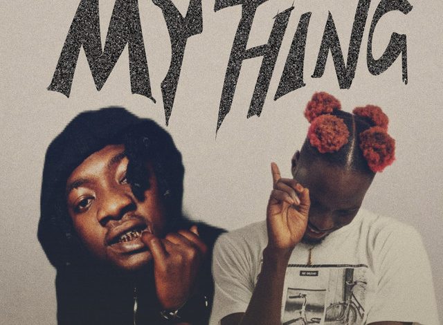 Edoh Yat - My Thing Ft. Kwesi Amewuga