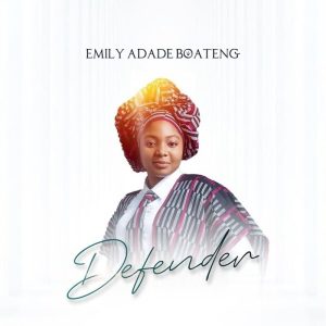 Emily Adade Boateng - Defender
