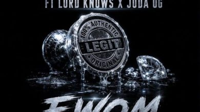 GG Maestro - Ewom Ft. Lord Knows, JuDa OG