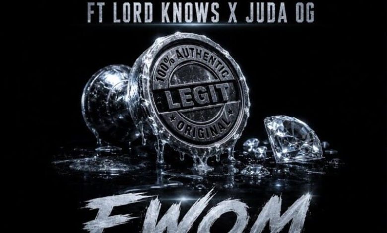 GG Maestro - Ewom Ft. Lord Knows, JuDa OG