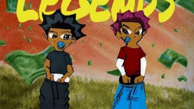 Kay Flip - Legends Ft. Milona