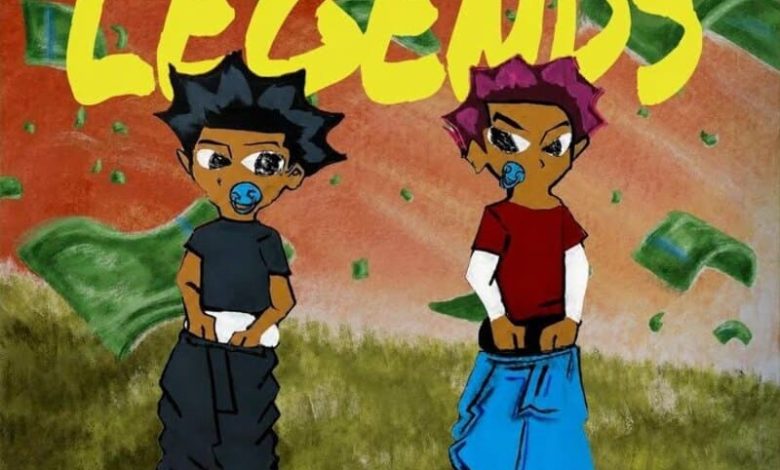 Kay Flip - Legends Ft. Milona
