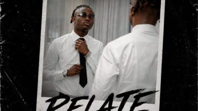Kidd Carder - Relate