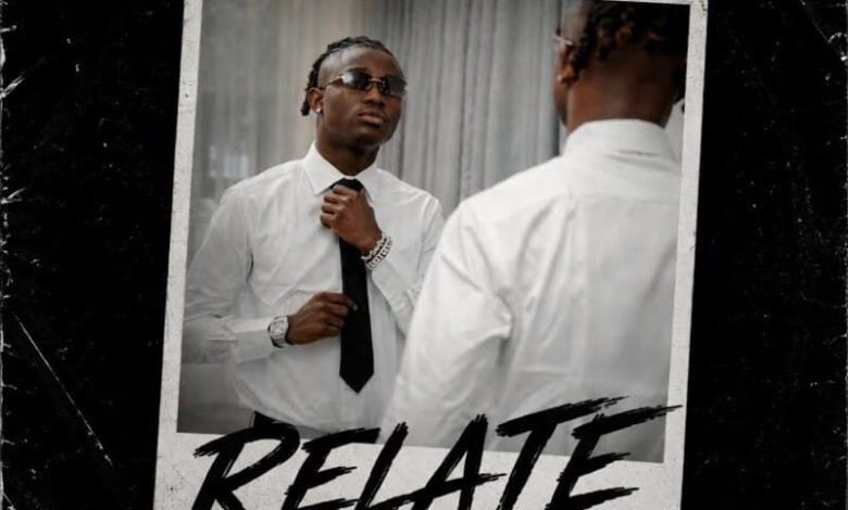 Kidd Carder - Relate