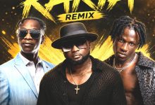 Kofi Nti - Rakia (Remix) Ft. KK Fosu, King Paluta