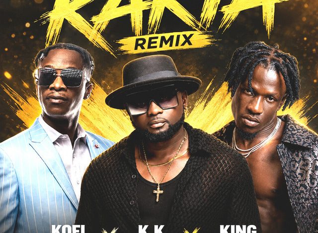 Kofi Nti - Rakia (Remix) Ft. KK Fosu, King Paluta