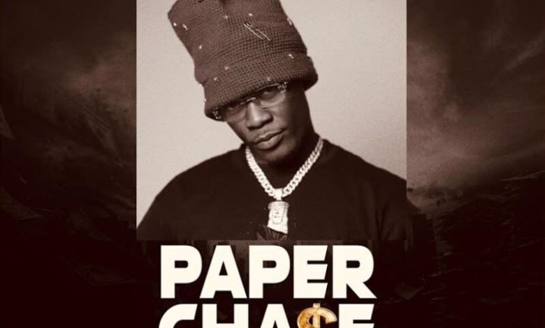 Kpese Boii - Paper Chase