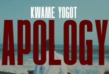 Kwame Yogot - Apology