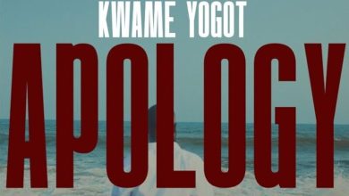 Kwame Yogot - Apology