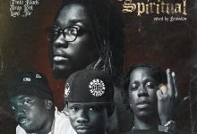 Kwesi Thug - Physical Or Spiritual Ft. Pinto Black, Drop Lord, Lami Jnr
