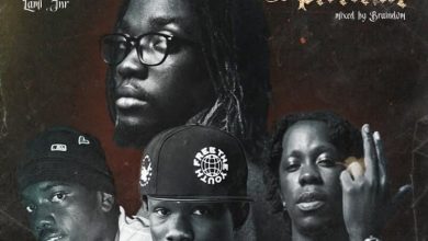 Kwesi Thug - Physical Or Spiritual Ft. Pinto Black, Drop Lord, Lami Jnr
